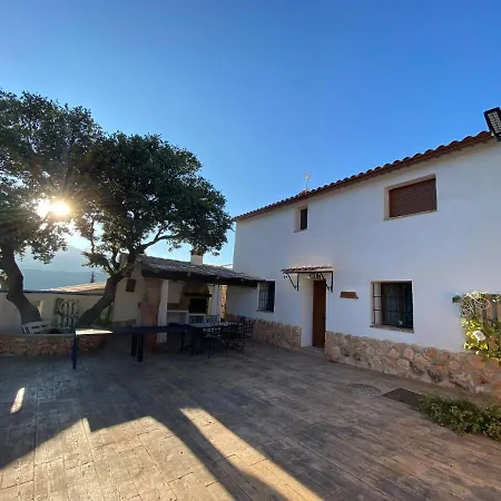 Turisticos Rurales Entresierras Holiday home