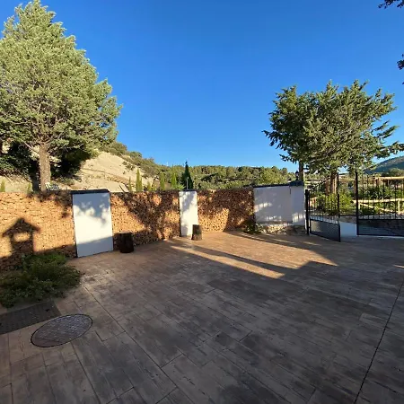 Turisticos Rurales Entresierras Holiday home