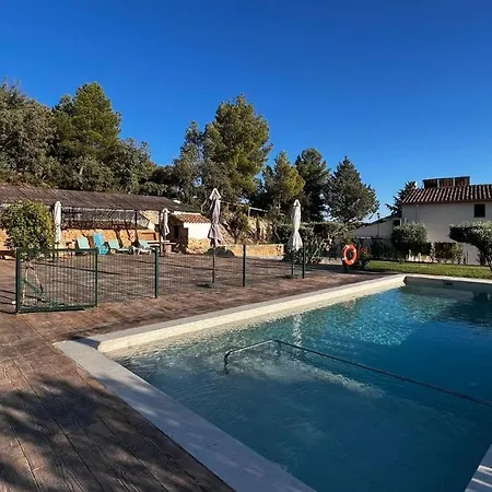 Holiday home Turisticos Rurales Entresierras Cazorla