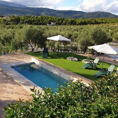 Entresierras Rurales Piscina 24h Con Barbacoa Y Espacio Eventos קאסורלה