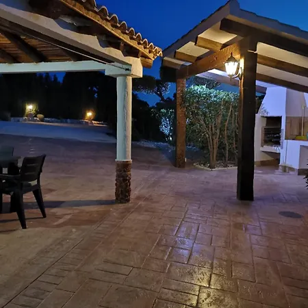 Сasa de vacaciones Turisticos Rurales Entresierras