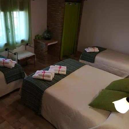Сasa de vacaciones Turisticos Rurales Entresierras *