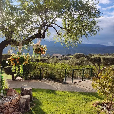 Holiday home Turisticos Rurales Entresierras Cazorla