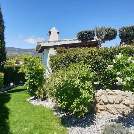 Сasa de vacaciones Turisticos Rurales Entresierras Cazorla