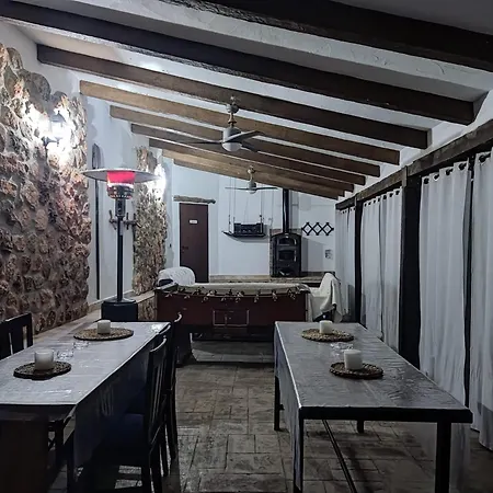 Holiday home Turisticos Rurales Entresierras *