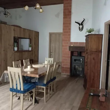 Holiday home Turisticos Rurales Entresierras Cazorla