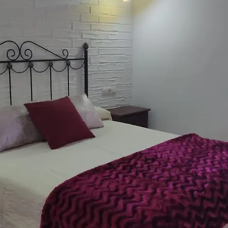 Holiday home Turisticos Rurales Entresierras *