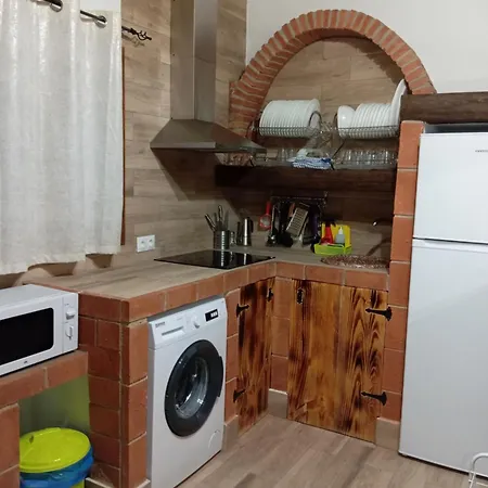 Holiday home Turisticos Rurales Entresierras Cazorla