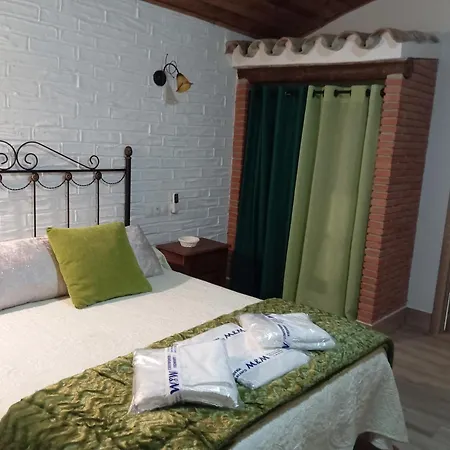 Сasa de vacaciones Turisticos Rurales Entresierras *