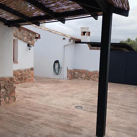 Сasa de vacaciones Turisticos Rurales Entresierras *