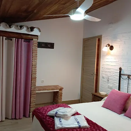Holiday home Turisticos Rurales Entresierras Cazorla