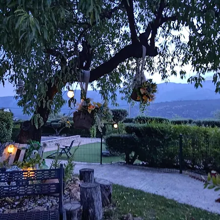Turisticos Rurales Entresierras Сasa de vacaciones Cazorla